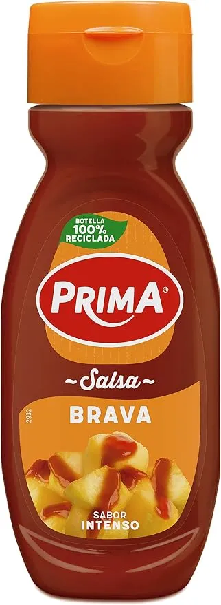 Prima Salsa Brava Sabor Intenso 290g