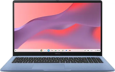 ASUS Chromebook Full HD 15.6" 4GB RAM 128GB SSD - Ideal para Estudiar y Trabajar