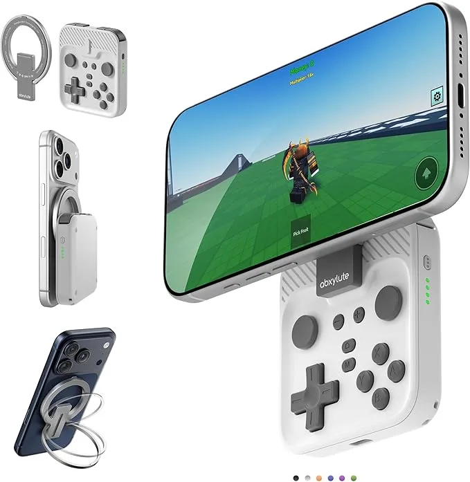 Controlador de juegos ABXYLUTE M4 SnapOn