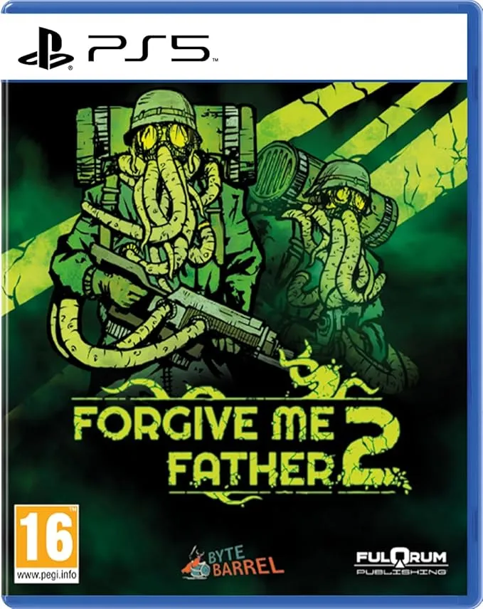 FORGIVE ME FATHER 2