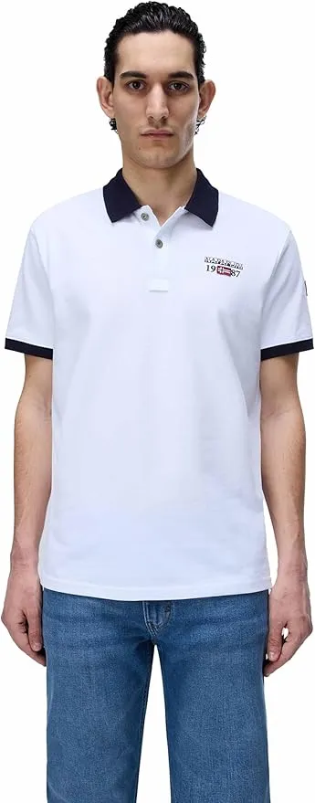 Polo para Hombre - NAPAPIJRI
