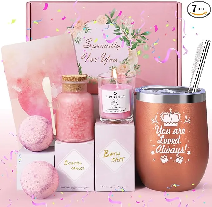 RYLIFEOGI Set de Regalo Original para Madres y Mujeres