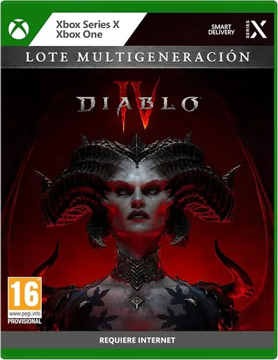 Diablo IV para Series X