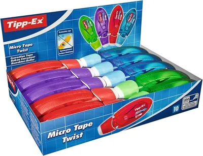 TIPPEX MICRO TAPE 10U