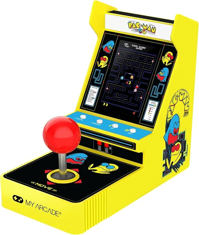 My Arcade Pac-Man Retro Gamepad Edición Limitada