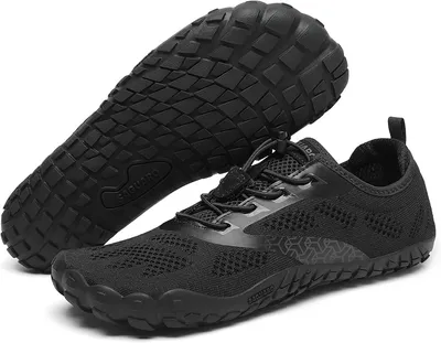SAGUARO Punto Barefoot Zapatillas Minimalistas Hombre Mujer