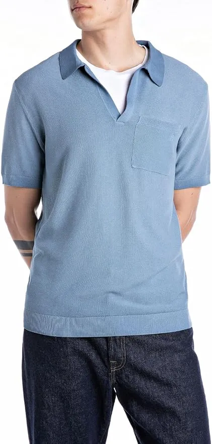 Polo para Hombre REPLAY