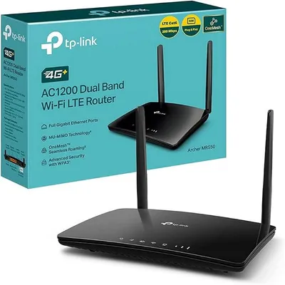 TPLink Archer MR550