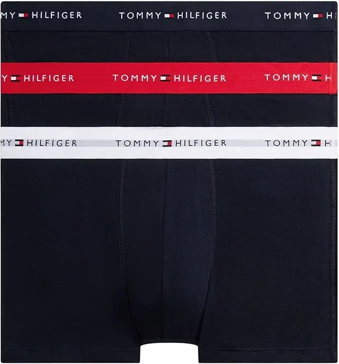 Pack de 3 Bóxers para Hombre - TOMMY HILFIGER
