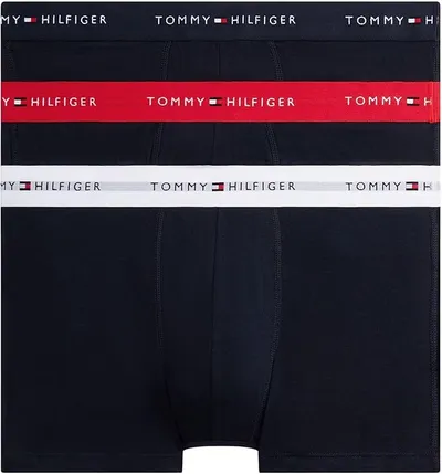 Pack de 3 Bóxers para Hombre - TOMMY HILFIGER