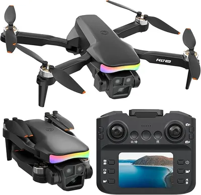 F417PRO Drone con Cámara 1080P