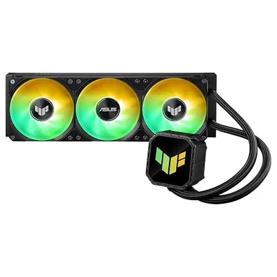 ASUS TUF Gaming LC III 360 ARGB - Refrigeración Líquida AIO para CPU