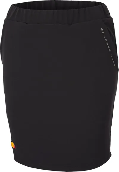 Falda-pantalón Ellesse Salario Skort Negra - Talla 38