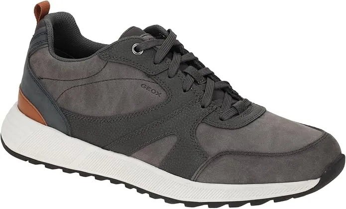 Zapatillas de cuero para Hombre - GEOX