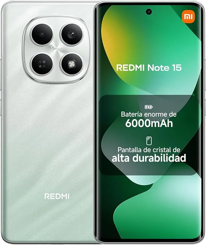 XIAOMI REDMI NOTE 15