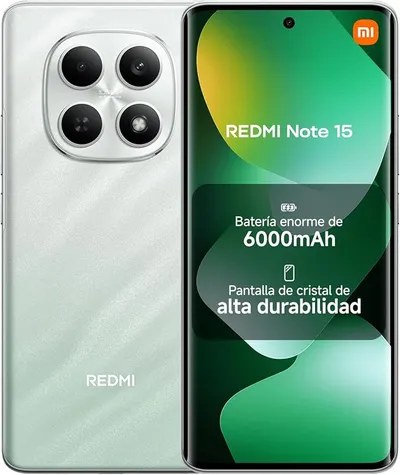 XIAOMI REDMI NOTE 15