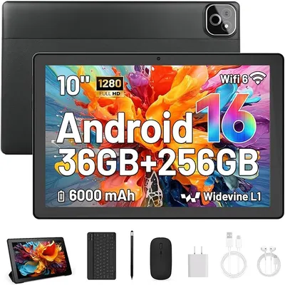 MUISOO Tablet de 10 Pulgadas