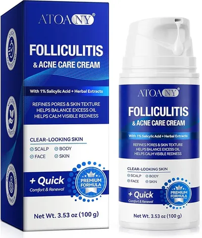 Crema Salicílica 1%
