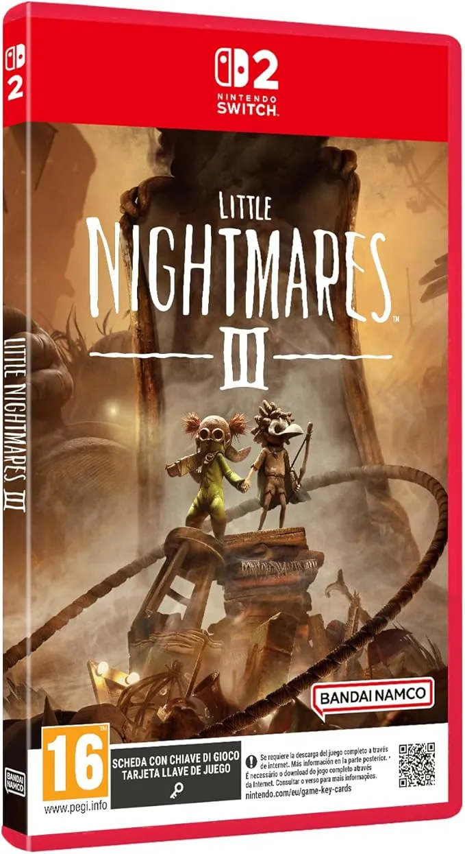 Little Nightmares III