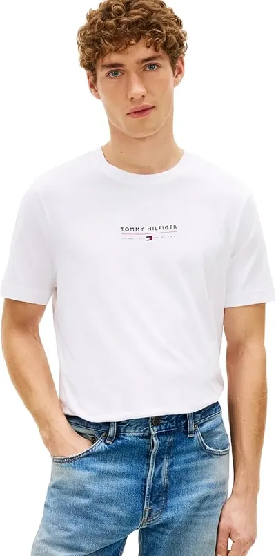 Camiseta Tommy Hilfiger Love Lockup