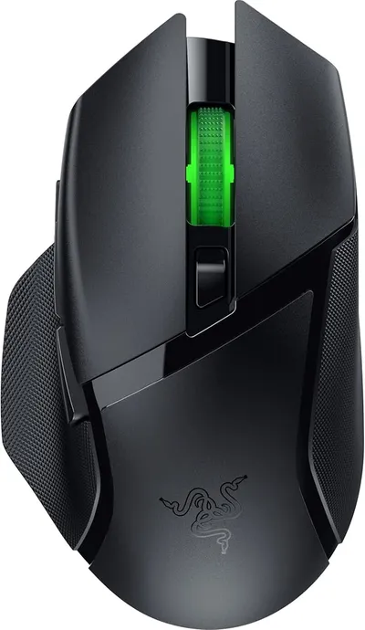 Razer Basilisk V3 X HyperSpeed - Mouse da gioco Wireless personalizzabile