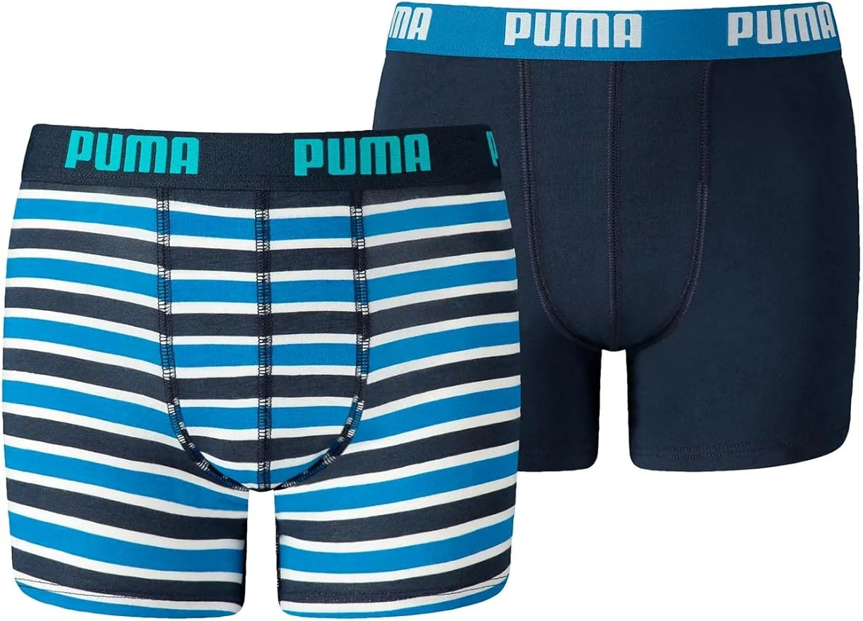 Pack de 2 Bóxers para Niños - PUMA