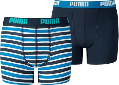 Pack de 2 Bóxers para Niños - PUMA