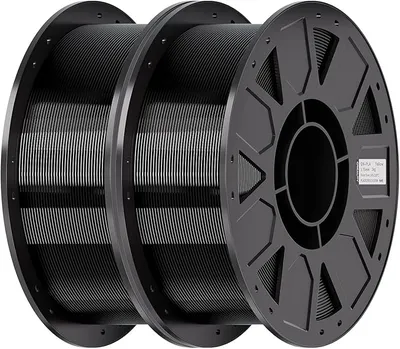 Filamento PETG Creality 1.75mm Negro 2kg