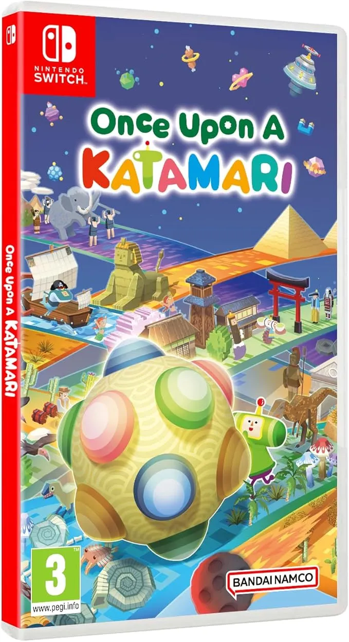 Once Upon A Katamari
