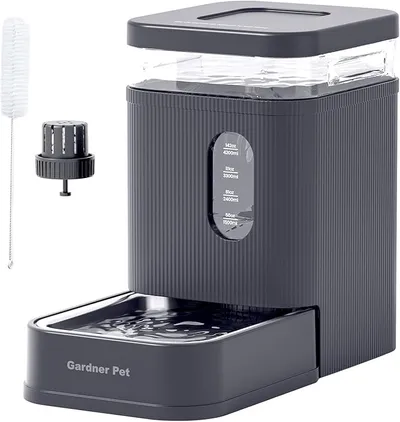GARDNER DISPENSADOR SILENCIOSO