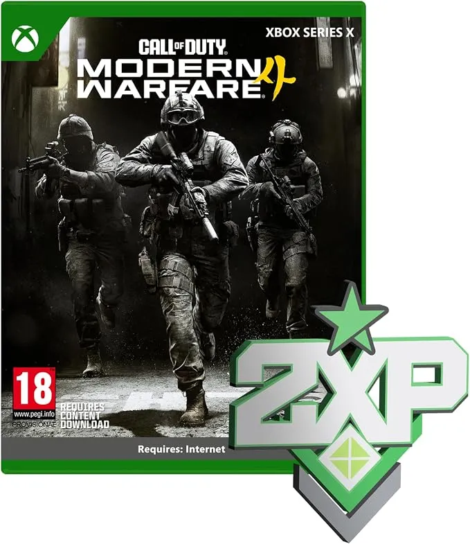 Call of Duty®: Modern Warfare® II - Edición Física para Xbox Series X con Contenido Descargable