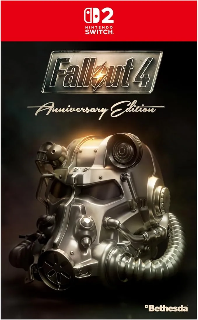 Fallout 4: Anniversary Edition – Nintendo Switch 2