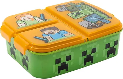 Sandwichera Múltiple Stor Minecraft