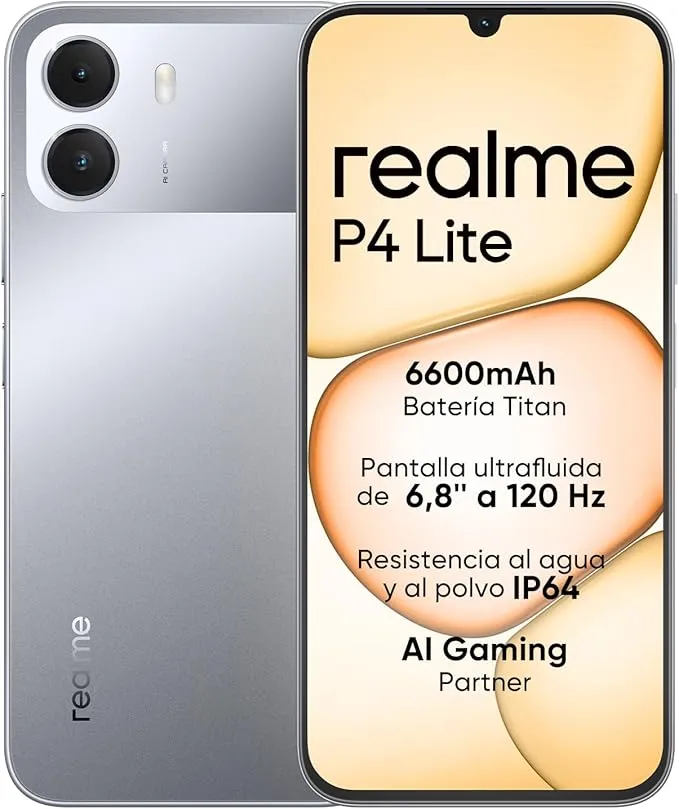 Realme P4 Lite 4GB/128GB
