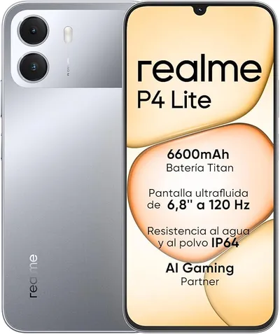 Realme P4 Lite 4GB/128GB