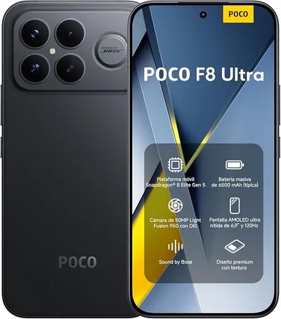 Xiaomi POCO F8 Ultra