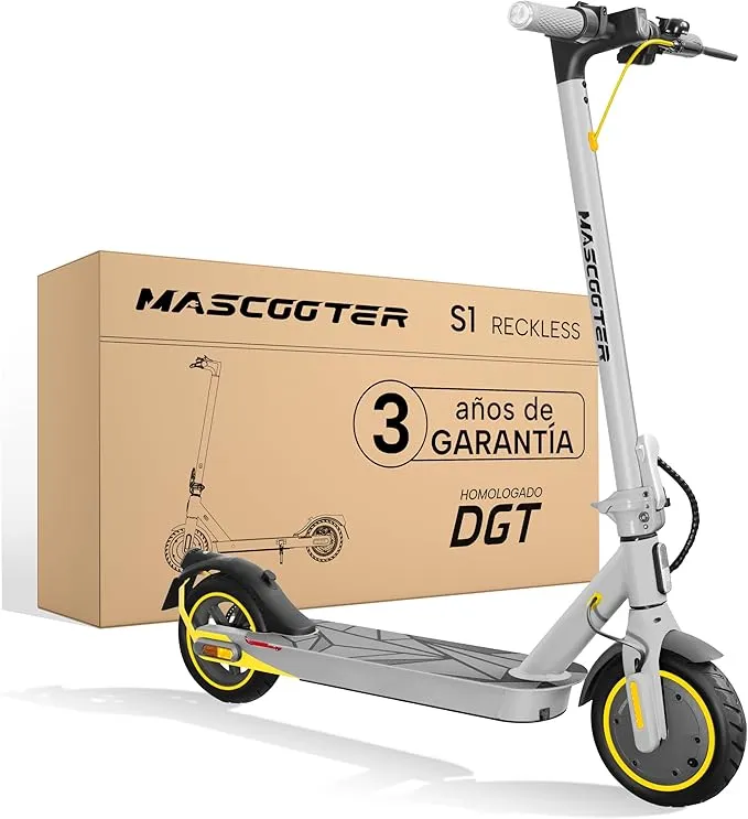 Patinete Mascooter S1 Adultos