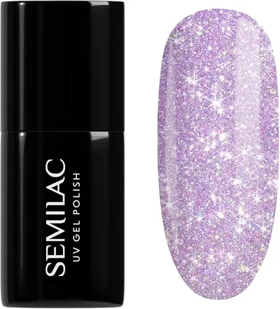 Semilac Esmalte de Uñas UV Hybrid 242 Pink Sands 7 ml