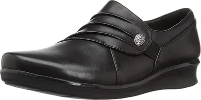 Mocasines de cuero para Mujer - CLARKS