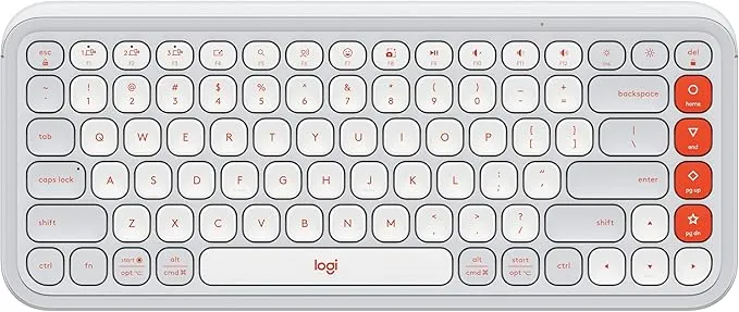 Logitech Pop Icon Keys Teclado Inalámbrico