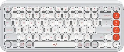 Logitech Pop Icon Keys Teclado Inalámbrico