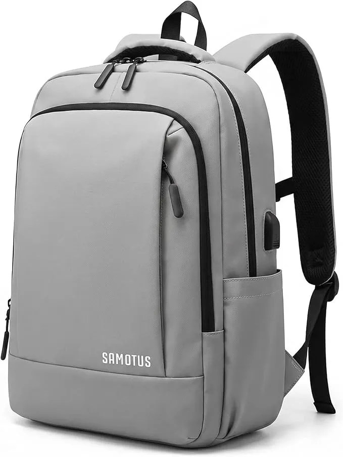 Mochila Moderna Minimalista Impermeable