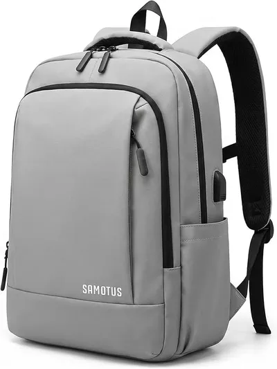 Mochila Moderna Minimalista Impermeable