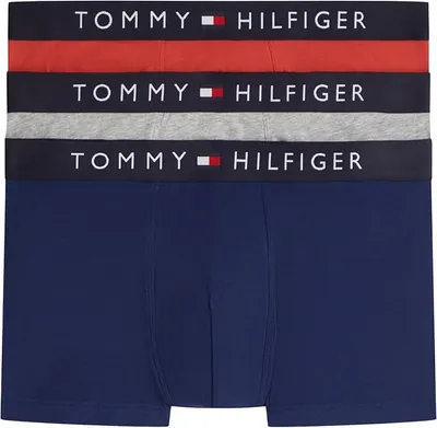 Pack de 3 Bóxers para Hombre - TOMMY HILFIGER