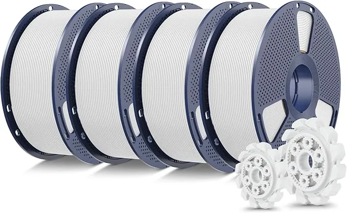 SUNLU Filamento PLA+2.0 1.75 mm 4KG