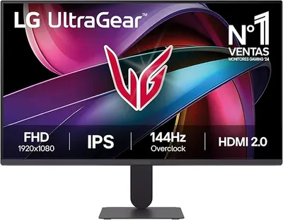 Monitor gaming LG 24G411AB