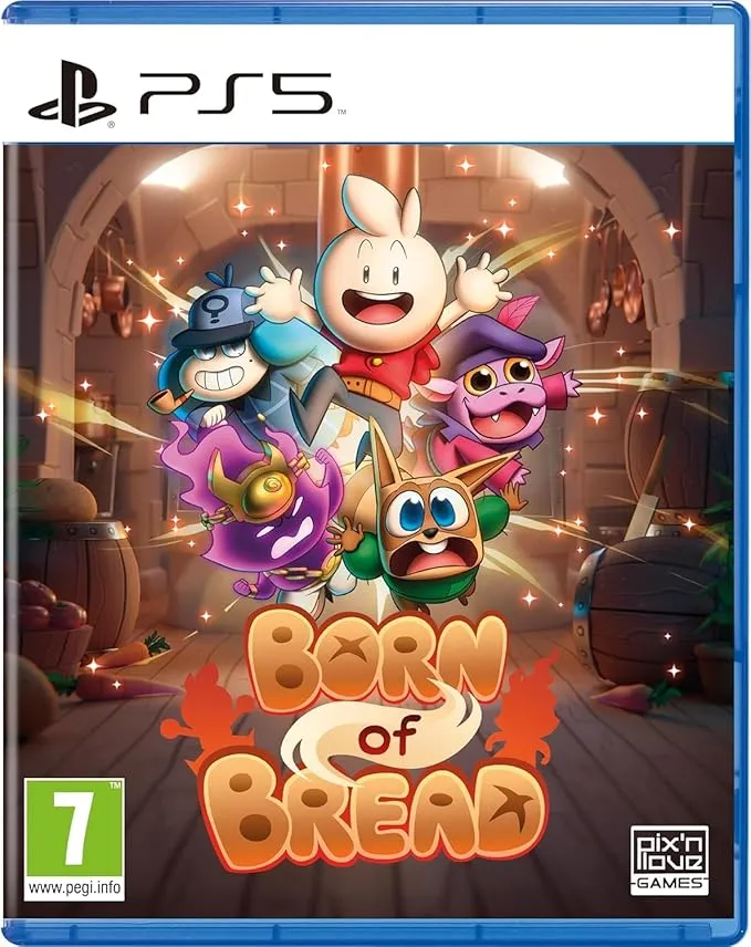 Born of Bread Playstation 5