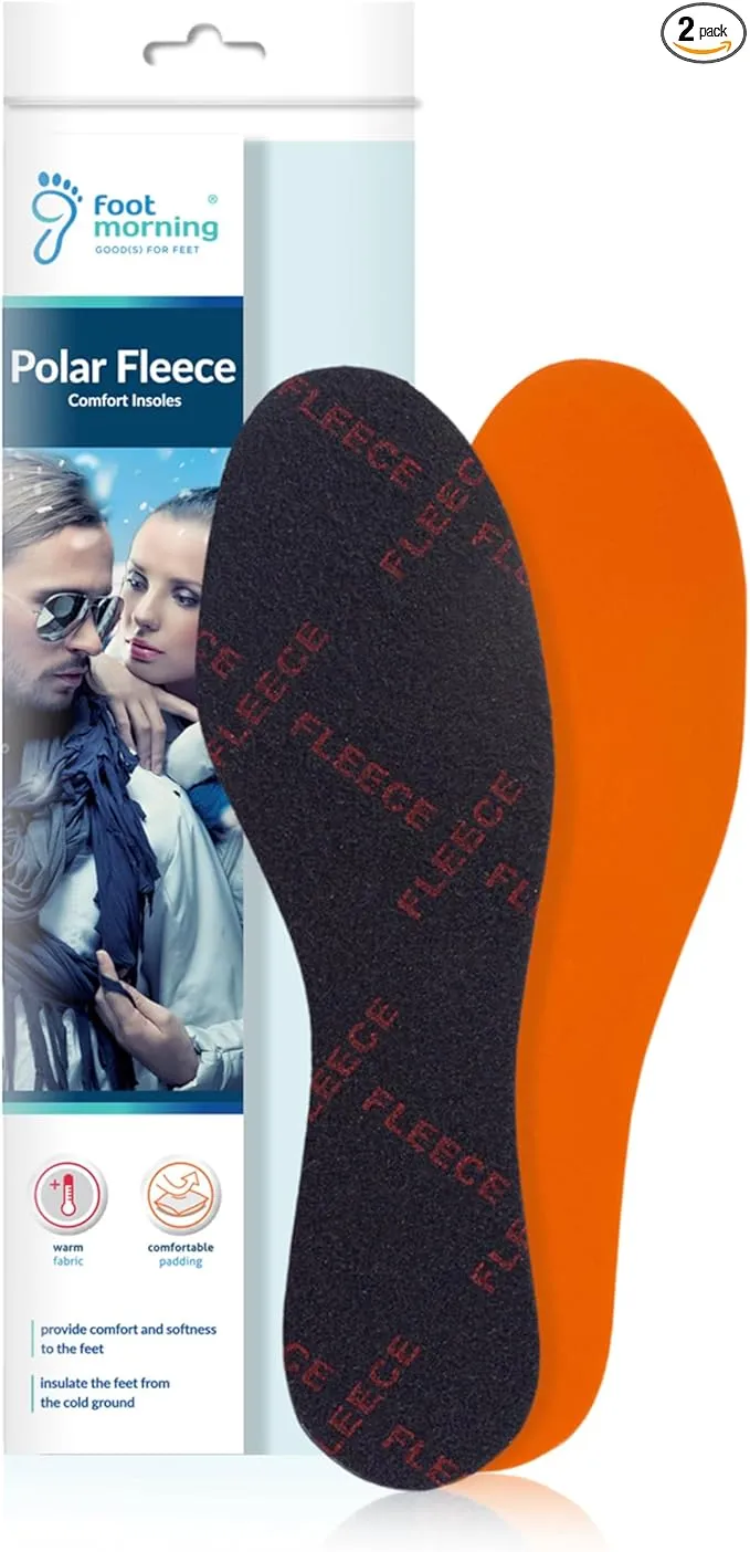 Plantillas Foot Morning Antiolor