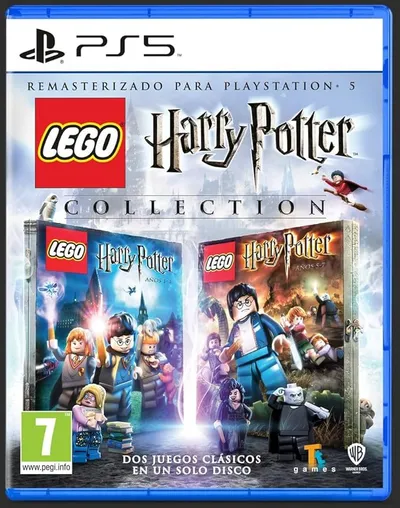 Lego Harry Potter Collection