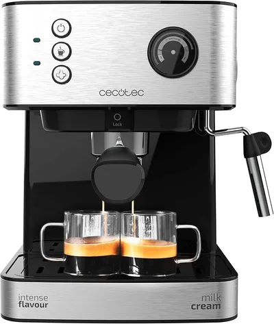 Cafetera express Cecotec Power Espresso 20